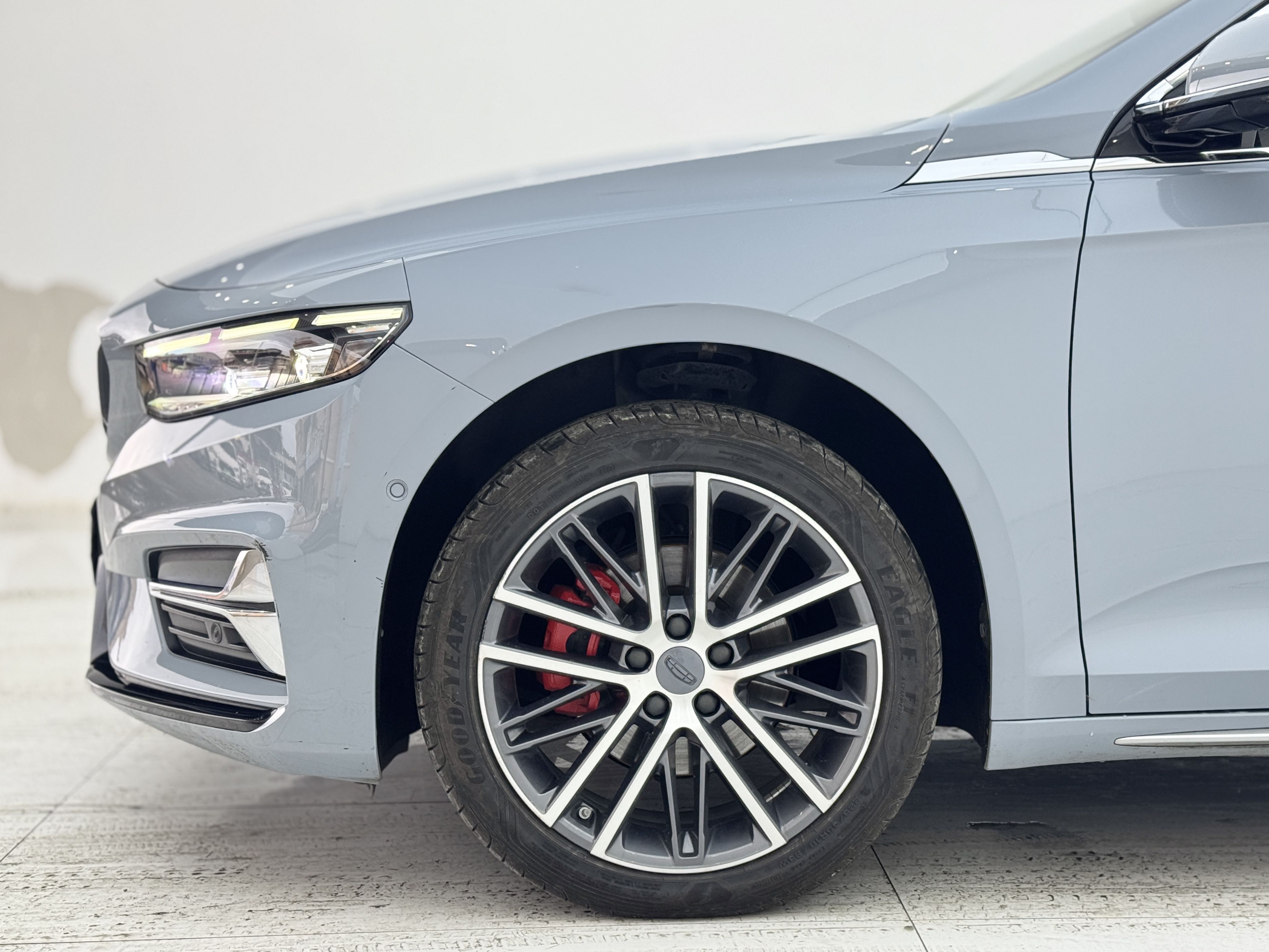 Geely Auto Preface 2023 2.0TD Prestige Version — снимка 10