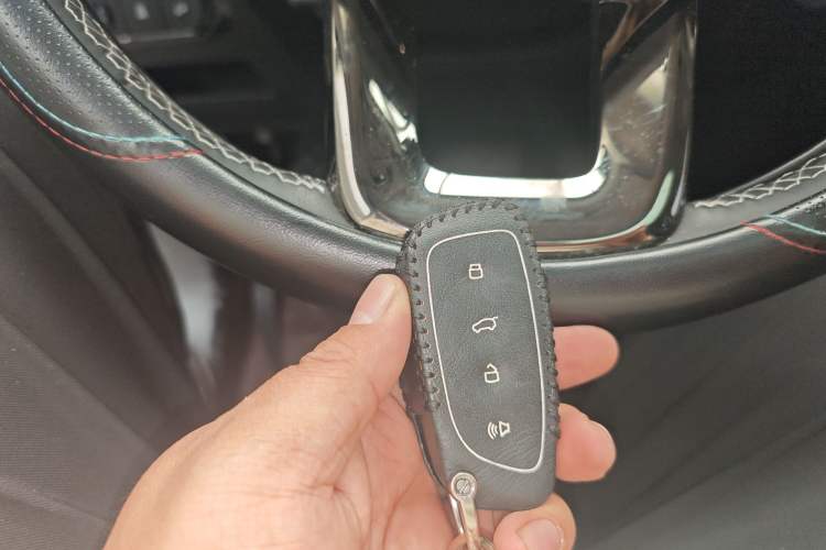 Used Haval H Dog 2023 2.0T All-Wheel-Drive Chaoye Plus Interior 1