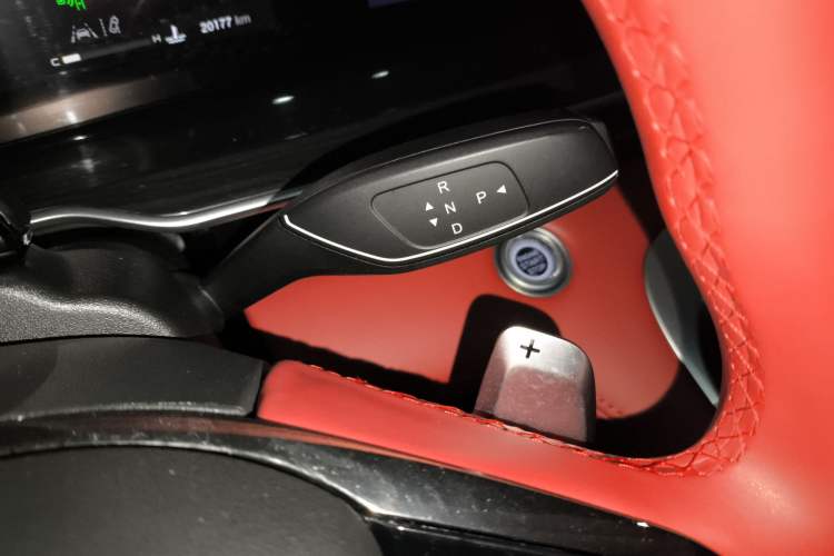 Used EXEED Stellar 2023 400T Four-Wheel Drive Enjoying the Flying Fish Edition