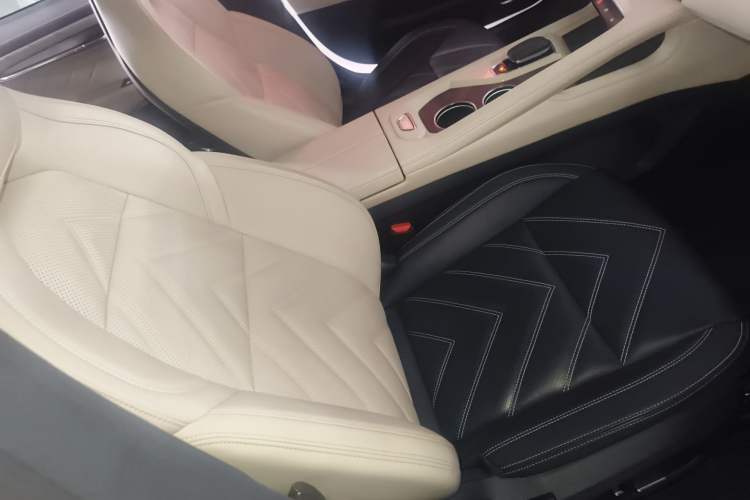 Used Zeekr 001 2022 Ultra-Long Range Dual-Motor YOU Version