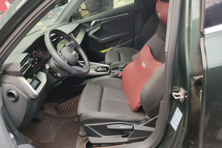 Used Audi A3 2023 Restyled Sportback 35 TFSI Progressive Sport Edition