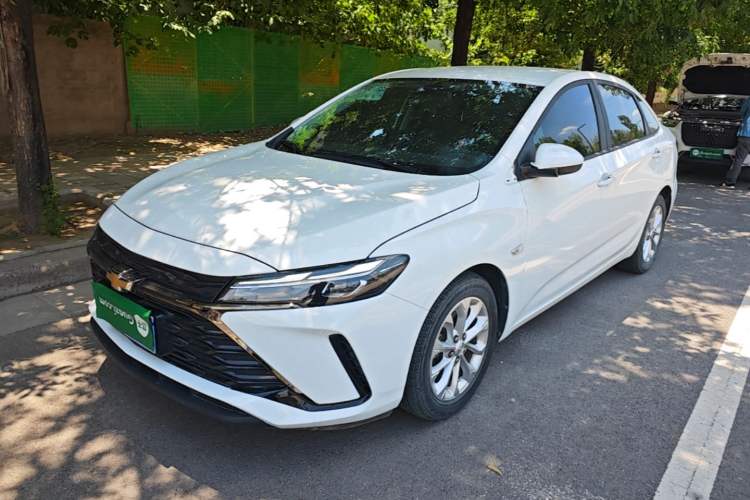 Used Chevrolet Monza 2023 1.5L Dual-Clutch Enjoyment Edition