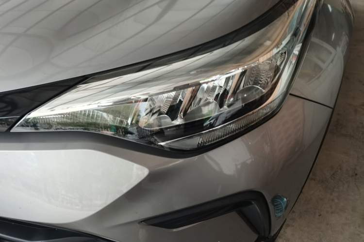 Used Toyota IZOA 2021 2.0L Enjoy Edition