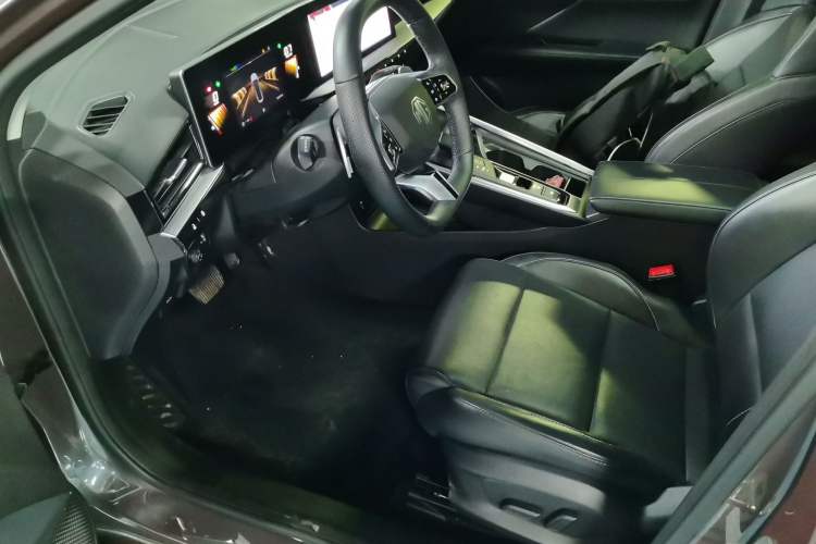 Used MG 5 Scorpio 2022 1.5T Luxury Edition
