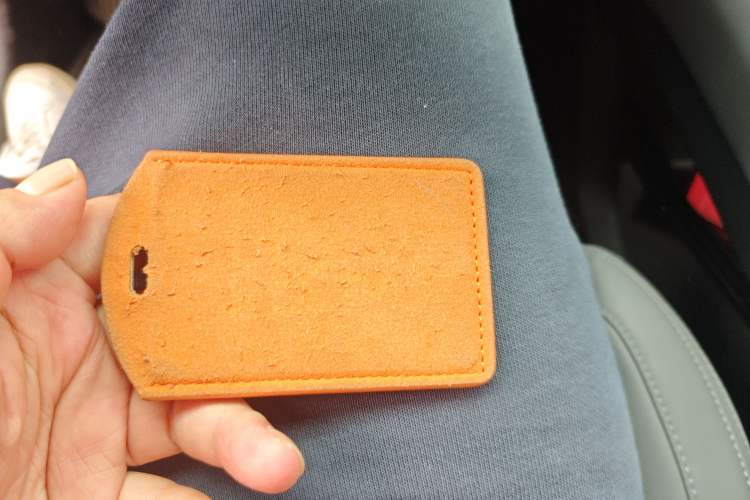 Used Zeekr 001 2024 WE Edition 95 kWh All-Wheel Drive Vehicle Key