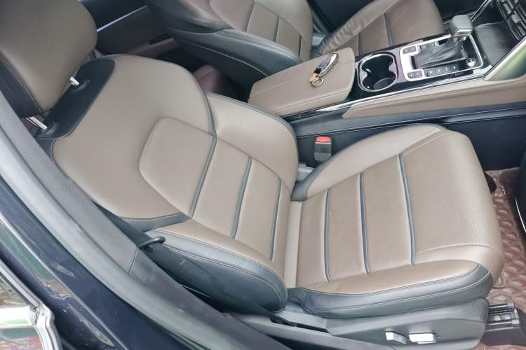 Used BYD Tang 2021 2.0T Automatic Flagship Edition
