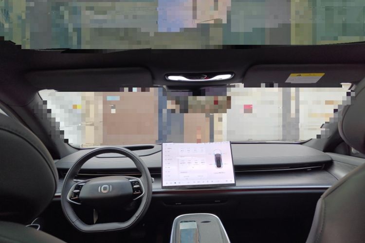 Used CHANGAN NEVO A07 2026 Model Ultra-Long Blue Whale Pure Electric 730 Flagship Edition Headliner