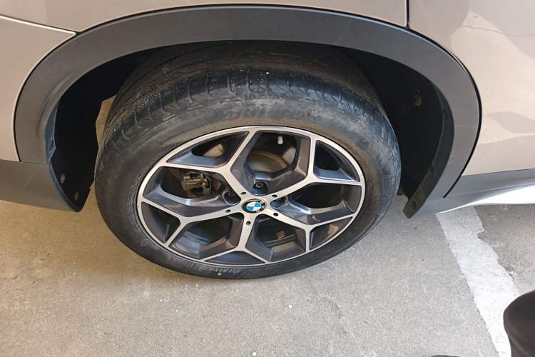 Used BMW X1 2019 sDrive18Li Premium Edition