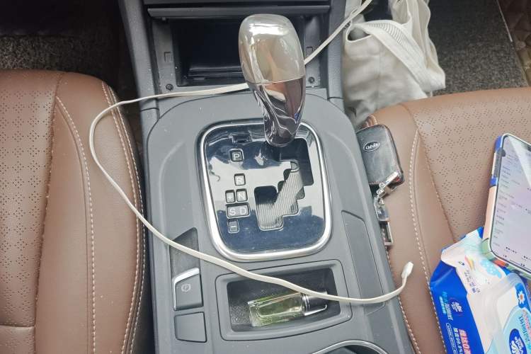 Used BYD S7 2016 2.0T Automatic Prestige Plus