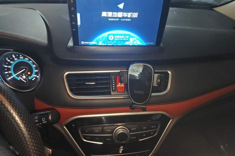 Used Haval H1 2016 Revised Version Blue Badge 1.5L AMT Luxury Edition