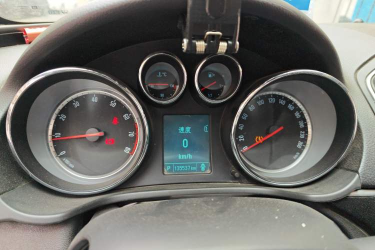 Used Buick Regal 2015 1.6T Leading Technology Model
