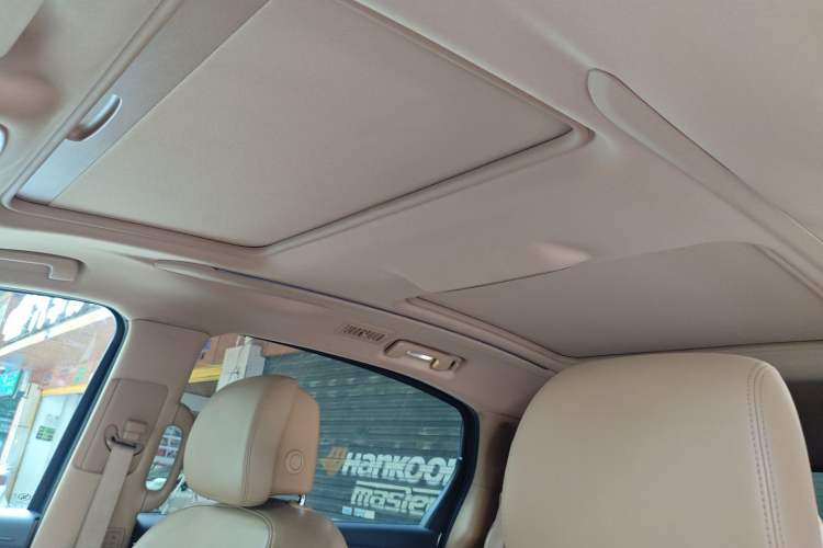 Used Buick GL8 2020 ES Land Cruiser 653T Luxury Model Headliner