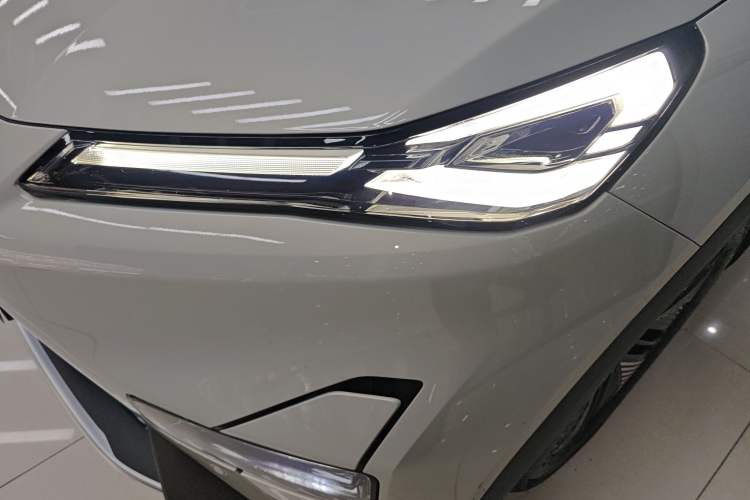 Used Deepal S05 2026 Model 520Plus Pure Electric Edition
