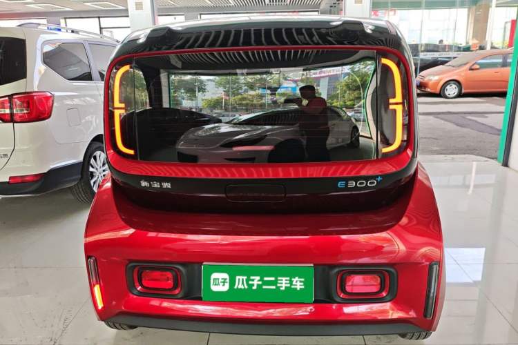 Used Baojun E300 2020 Plus Starry Intelligence Edition