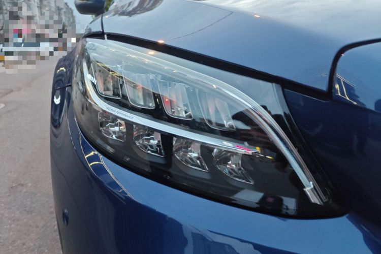 Used Mercedes-Benz C-Class 2021 C 260 Coupe