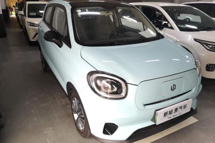 Used Leapmotor T03 2025 403 Comfort Edition Exterior 1