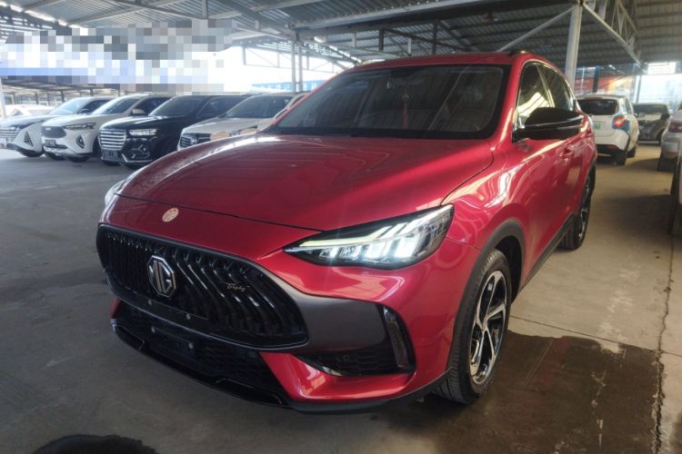 Used MG Pilot 2021 300TGI Automatic Two-Wheel Drive Trophy Deluxe Edition
