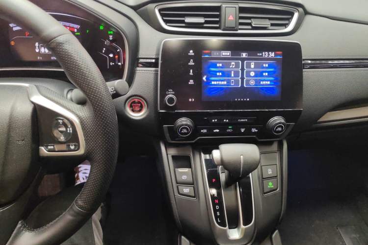 Used Honda Breeze 2020 240TURBO CVT 2WD Luxury Edition