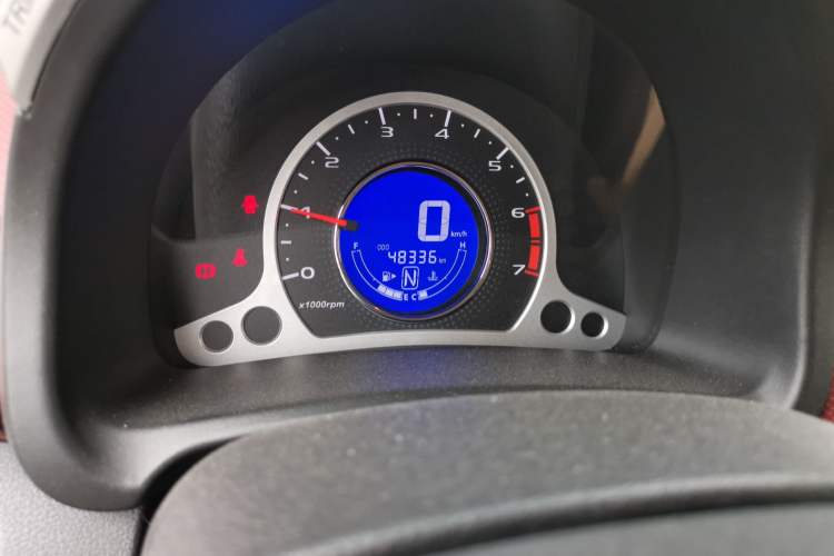 Used CHANGAN Benni 2014 1.4L IMT Luxury Model
