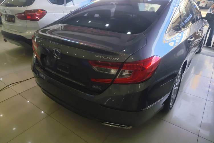 Used Honda Accord 2018 260TURBO Elite Edition China V
