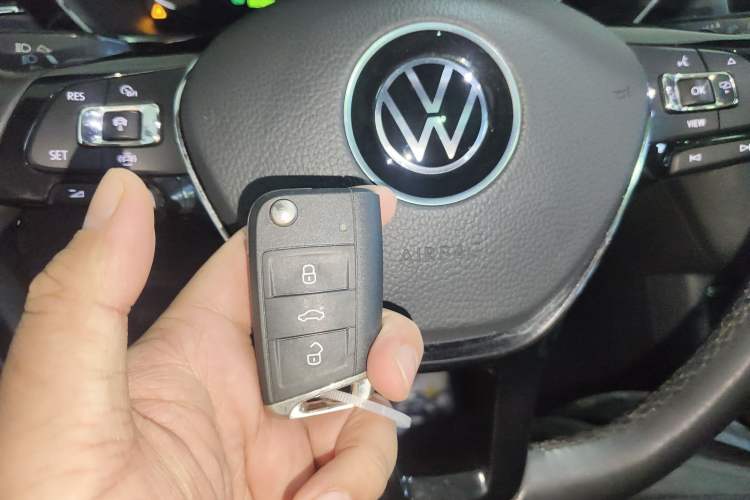 Used Volkswagen Tiguan L New Energy 2021 430 PHEV Plug-in Hybrid Prestige Edition Interior 1