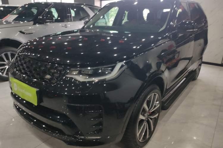 Used Land Rover Discovery 2021 360 PS R-Dynamic SE