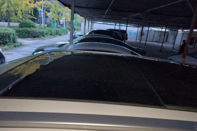 Used Oshan Z6 2023 Blue Whale 1.5T DCT Smart Luxury Model