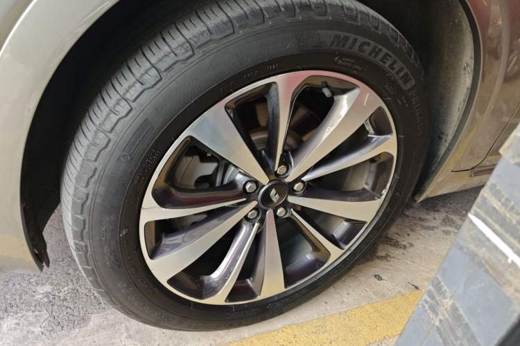 Used Li Auto ONE 2020 Range-Extended 7-Seater Version