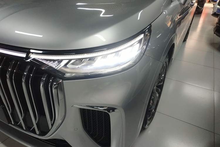 Used VOYAH Dream 2022 Low-Carbon Edition Dream+ Smart Enjoyment Package Left Front Headlight