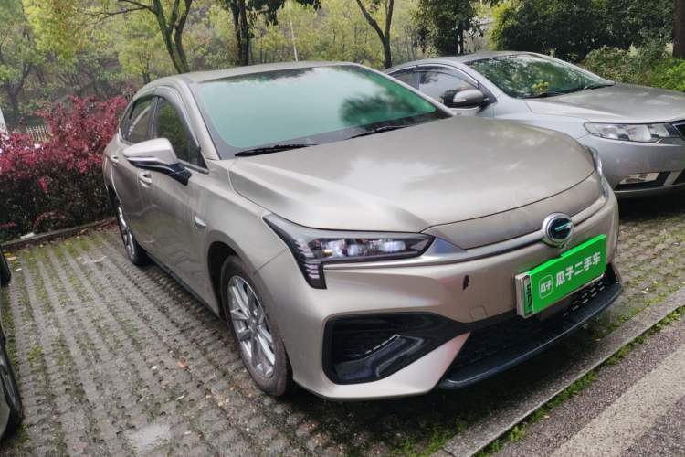 Used AION S 2023 Meizu 580 Lithium Iron Phosphate Exterior 1