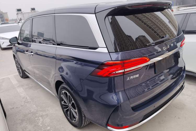 Used Roewe iMAX8 2022 400TGI Prestige Edition
