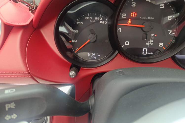 Used Porsche 718 2020 Boxster 2.0T