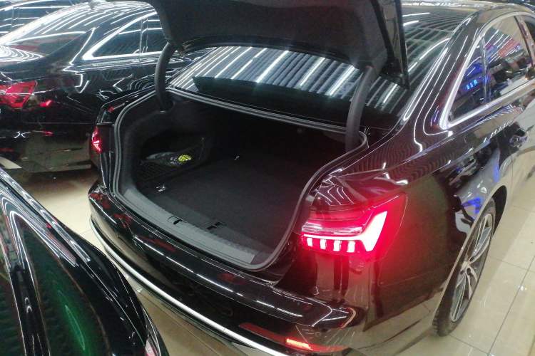 Used Audi A6L 2023 40 TFSI Luxury Dynamic Model