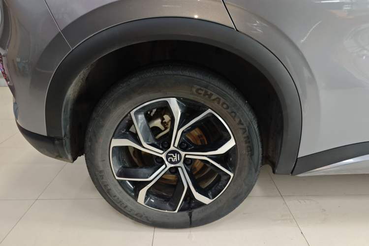 Used BYD Yuan PLUS 2022 510 km Luxury Version
