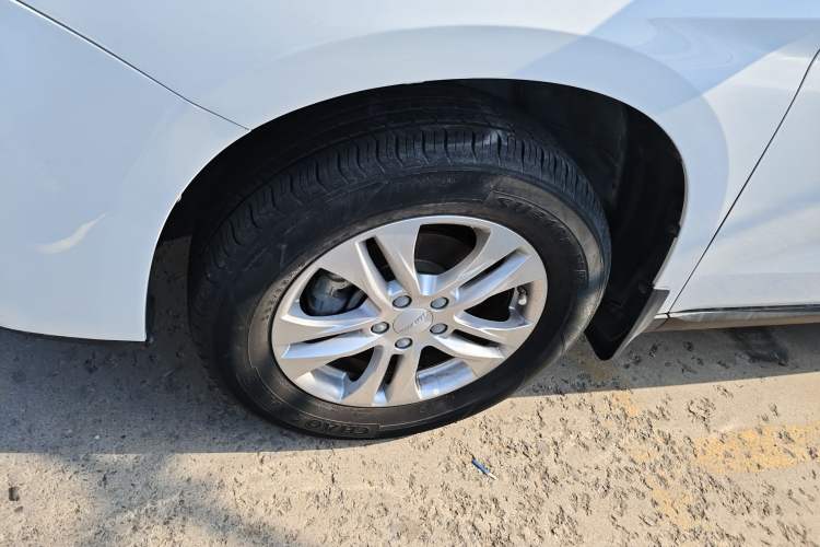 Used Haval M6 2019 1.5T DCT Two-Wheel Drive Value Edition China VI Standard
