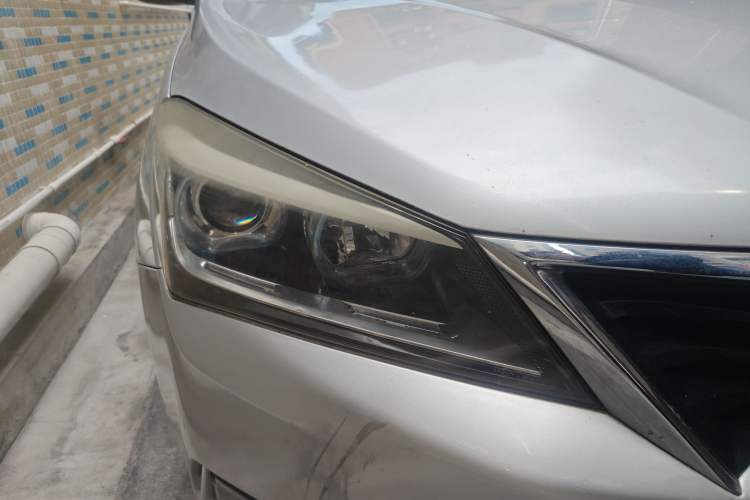 Used Changan Alsvin V7 2015 1.6L Manual Enjoyment Model China V Standard