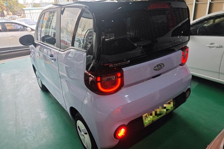 Used Chery QQ Ice Cream 2022 170km Sundae Ternary Lithium