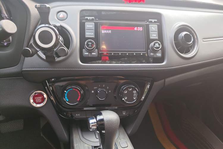 Used Honda XR-V 2017 1.8L EXi CVT Comfort Version
