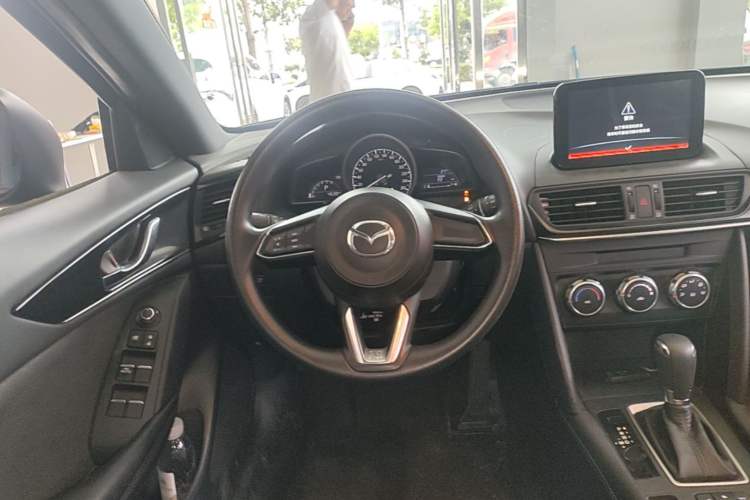 Used Mazda CX-4 2020 2.0L Automatic Two-Wheel Drive Blue Sky Dynamic Edition