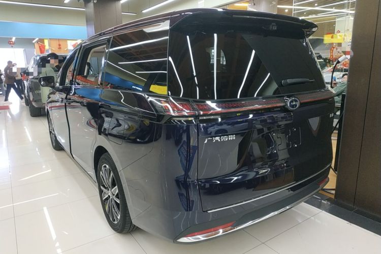 Used GAC Trumpchi E8 New Energy 2024 150km MAX Exterior 2