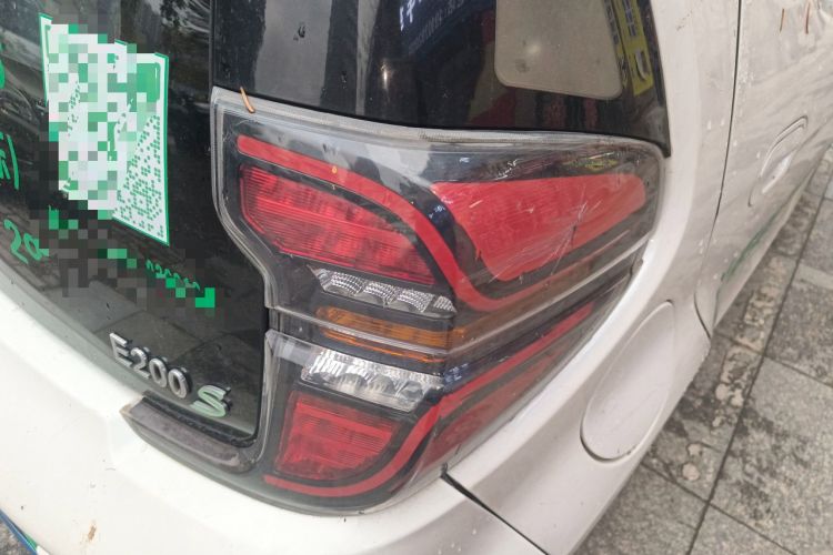 Used JMEV E200L 2020 E200L Standard Model (302 KM)