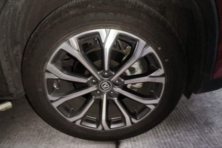 Used Changan CS75 PLUS 2020 2.0T Automatic Flagship Edition