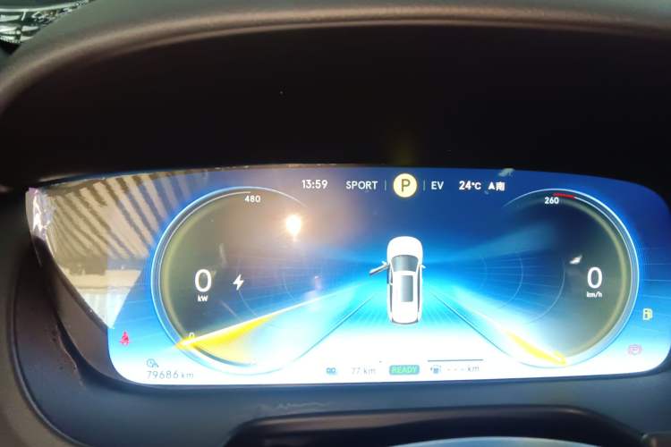 Used Denza X 2020 PHEV Sport Edition
