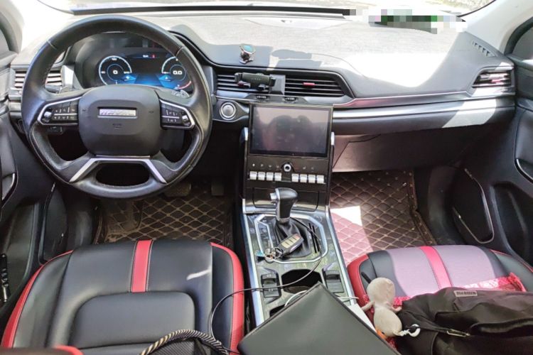 Used Haval H4 2018 Blue Label 1.5 GDIT DCT Fashion Edition
