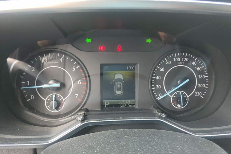 Used Ford Territory 2020 Lingjie S EcoBoost 145 CVT Platinum Edition