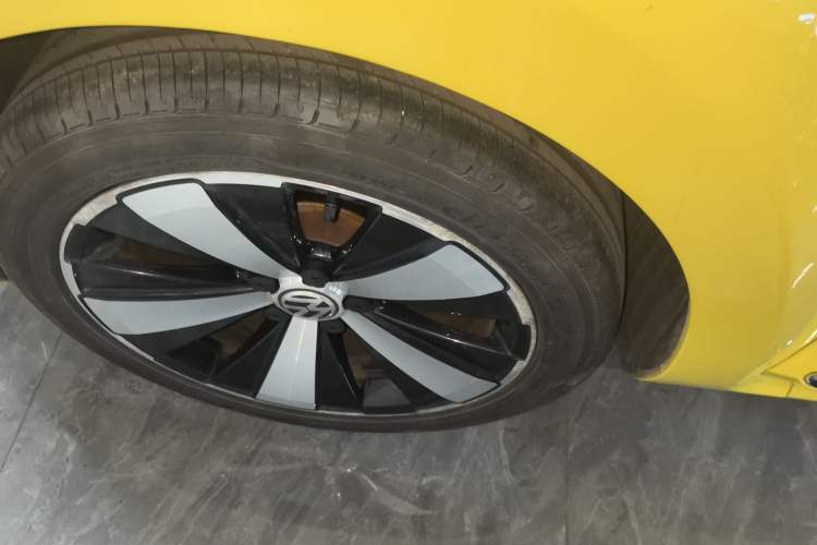 Used Volkswagen Beetle 2014 1.4TSI R-Line
