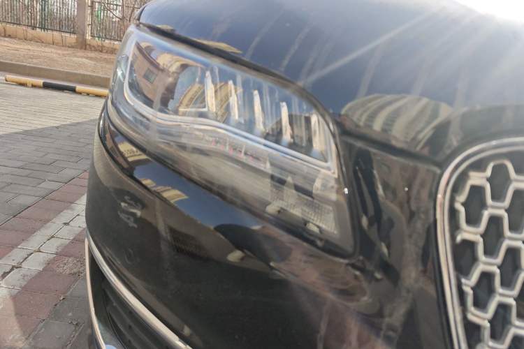 Used Lincoln MKZ 2019 2.0T Luxury Edition China VI Standard
