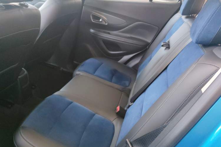 Used Buick Encore 2015 1.4T Automatic Two-Wheel Drive Urban Leading Model
