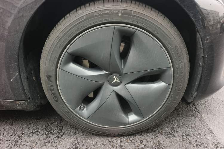 Used Tesla Model 3 2020 Revised Version Standard Range Rear-Wheel Drive – Upgraded Edition
