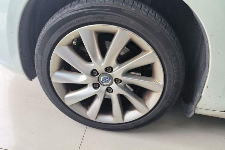 Used Volvo S60 2016 S60L T4 Zhiyuan Edition